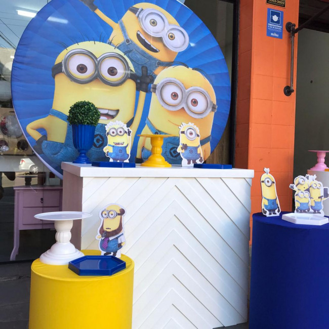 Minions - (Modelo 3)