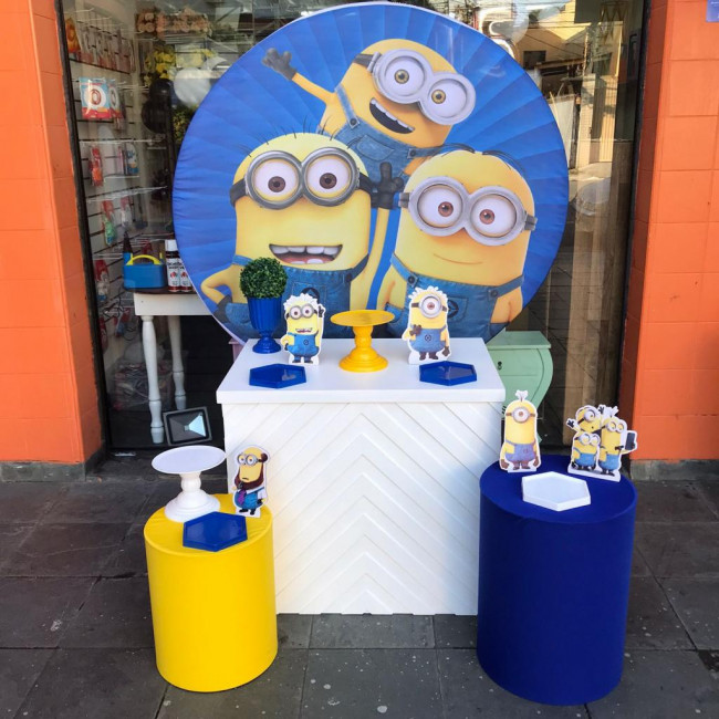 Minions - (Modelo 3)