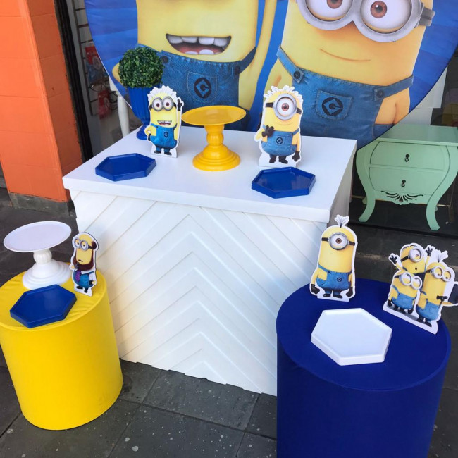 Minions - (Modelo 3)