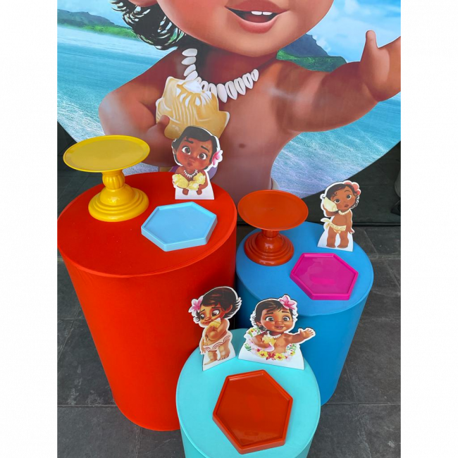 Moana Baby - (Modelo 1)