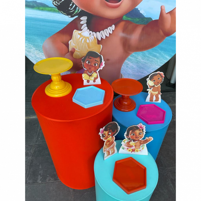 Moana Baby - (Modelo 1)