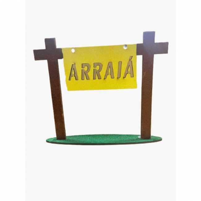 Placa Arraia