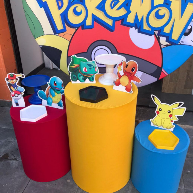 Pokemon - (Modelo 1)