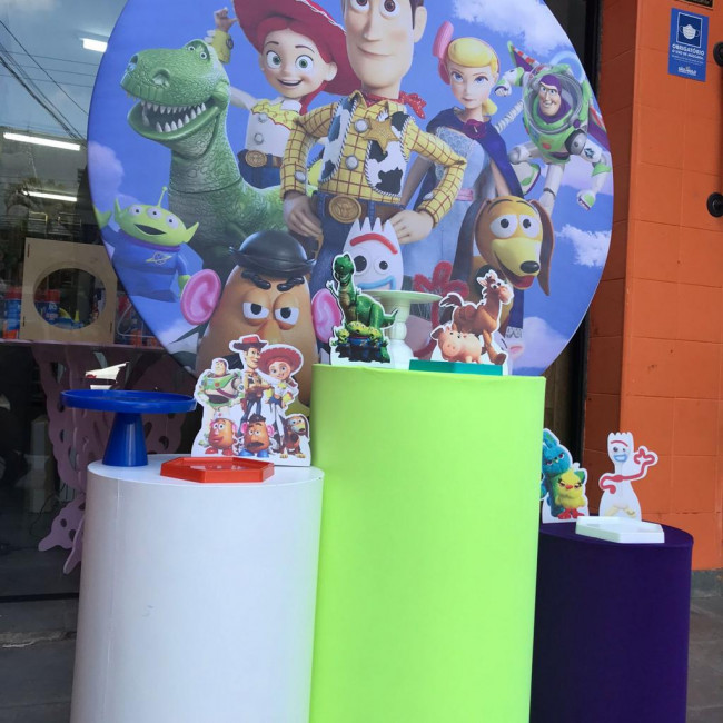 Toy Story - (Modelo 2)