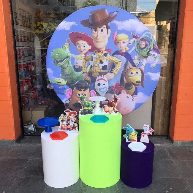 Toy Story - (Modelo 2)