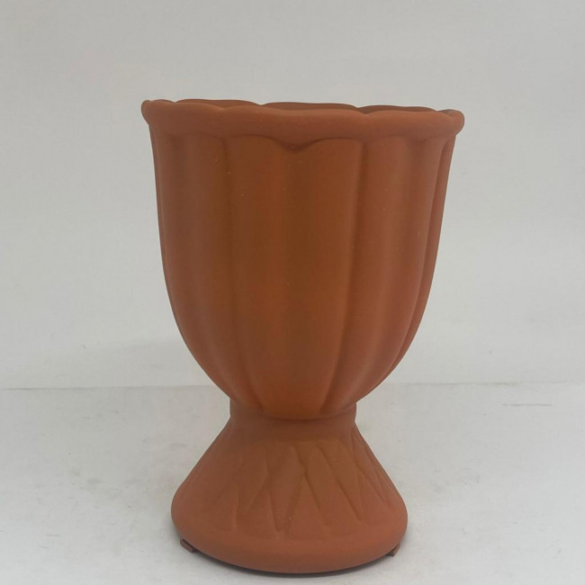 Vaso Frisado P (terracota)