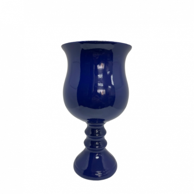 Vaso Lazio (Azul Marinho)