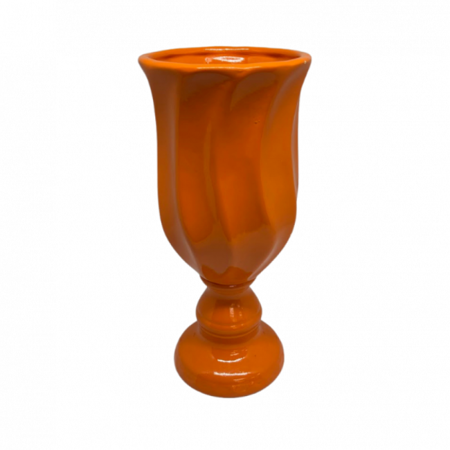 Vaso Onda M (Laranja)