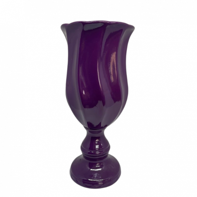 Vaso Onda G (Roxo)