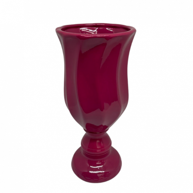 Vaso Onda M (Pink)