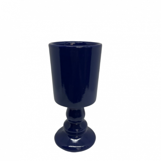 Vaso Clássico P (Azul Marinho)