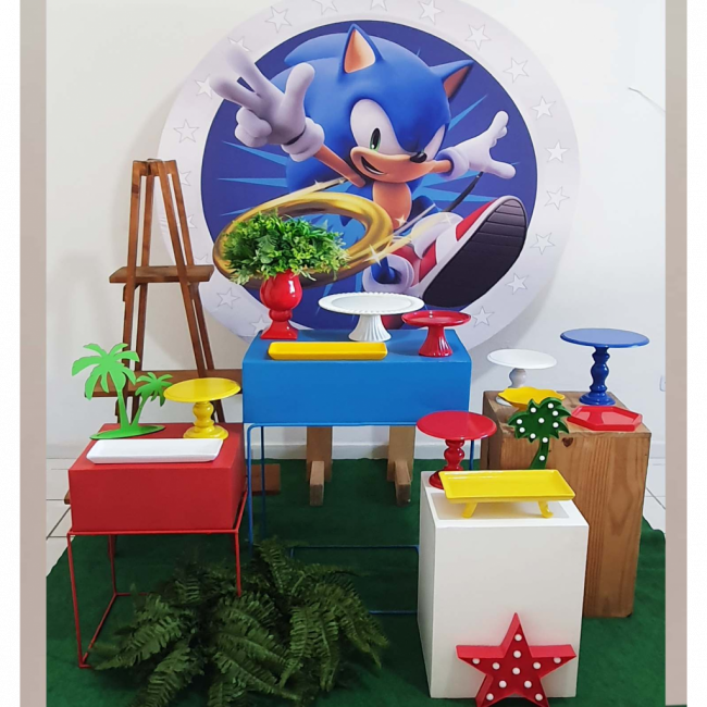 KIT FESTA SONIC 2