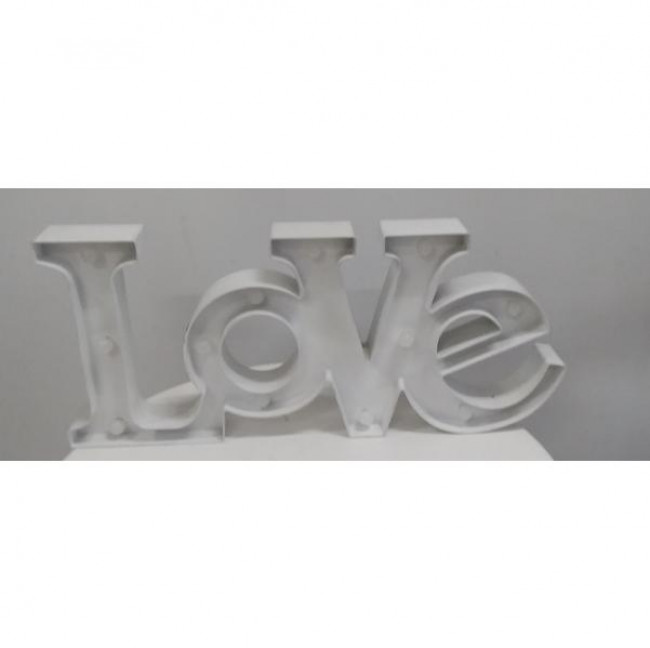 LOVE LED