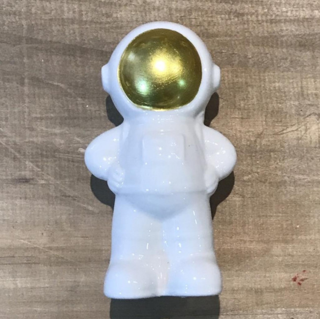 ASTRONAUTA PEQUENO BRANCO