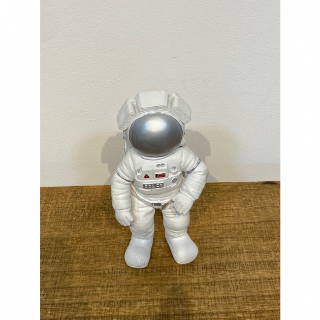 Astronauta Porcelana M