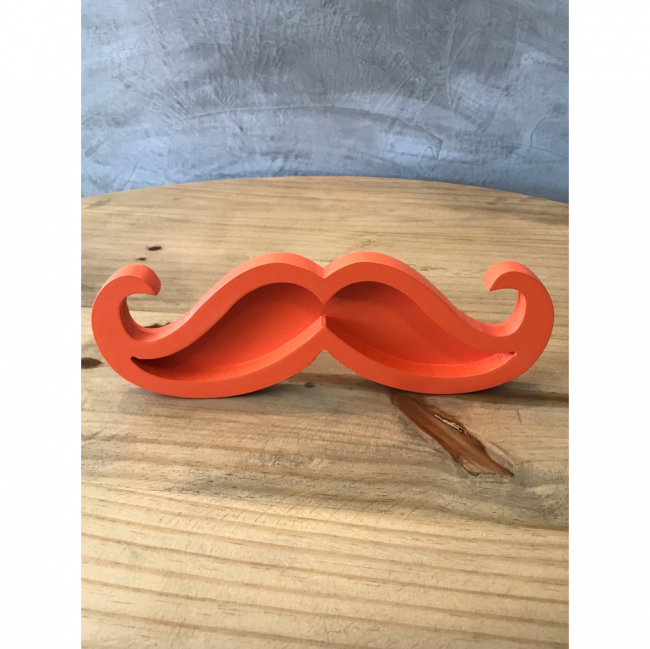 Bigode Laranja