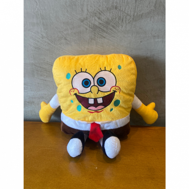 Bob Esponja Pelúcia