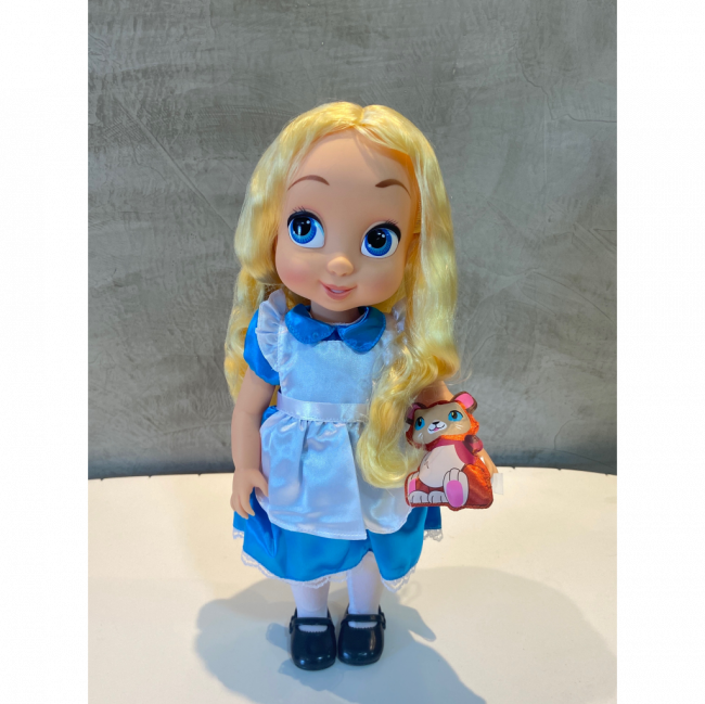 Boneca Alice no País das Maravilhas