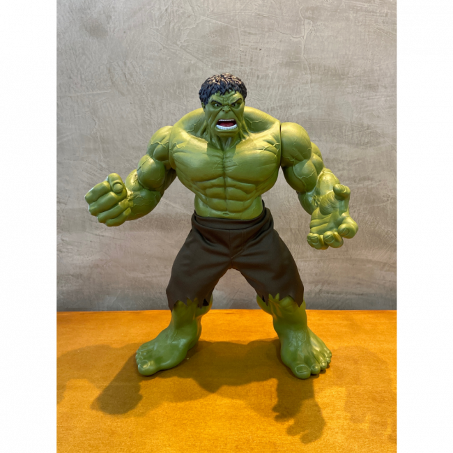 Boneco Hulk