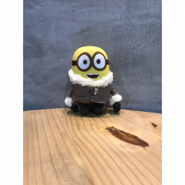 Boneco Minions Gelo