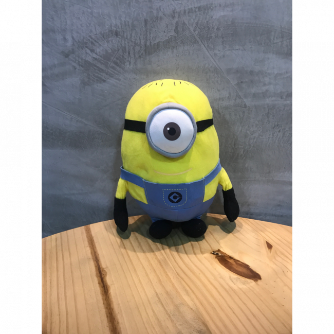 Boneco Minions Carl