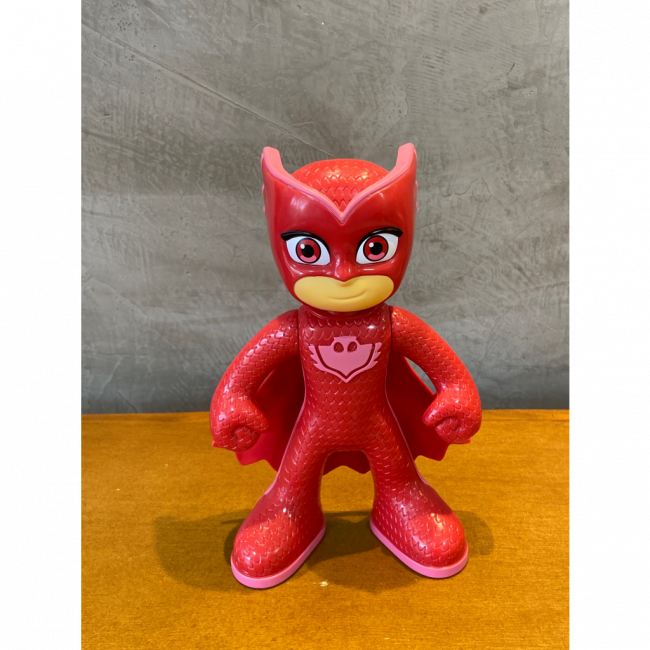 Boneco PJ Masks Corujita (Amaya)