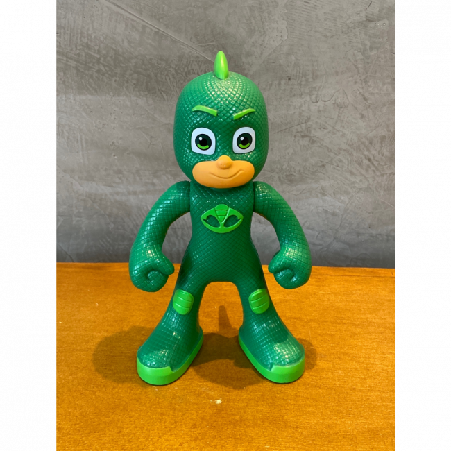 Boneco PJ Masks Largatixo (greg)