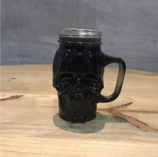 Caneca caveira