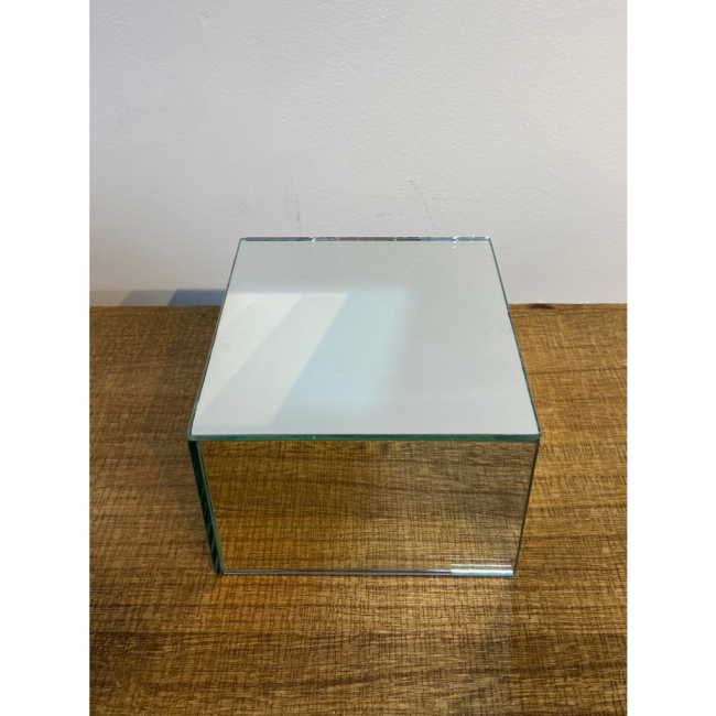 Cubo Espelhado 15x15x10