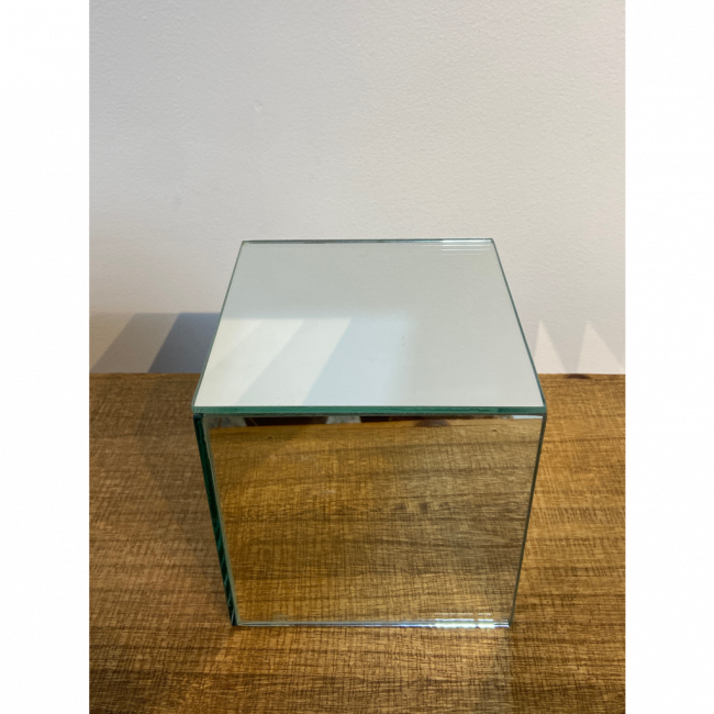 Cubo Espelhado 15x15x15