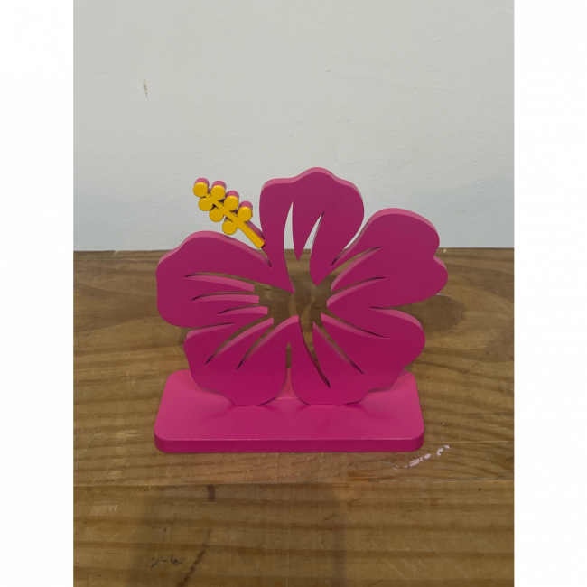 Display Flor pink