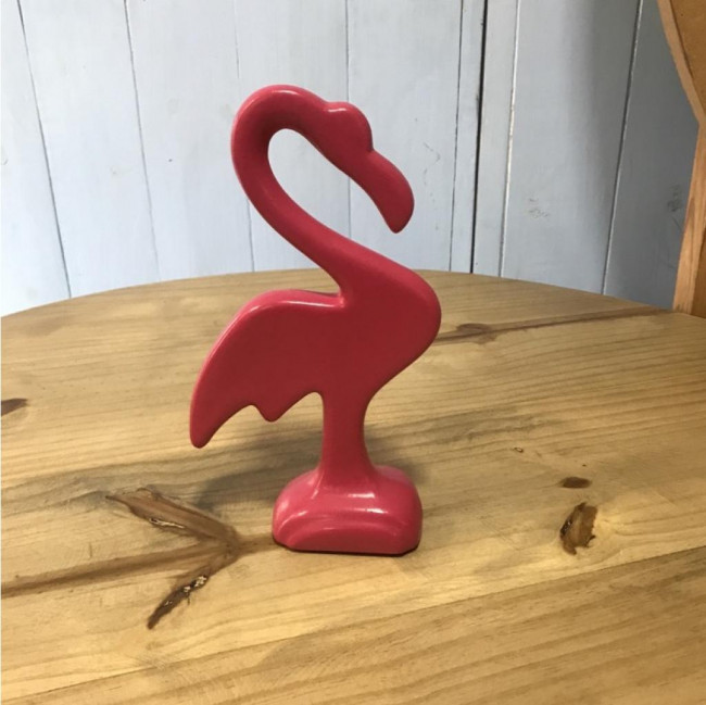 Flamingo resina pink