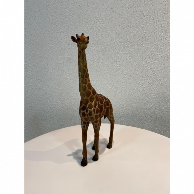 Girafa de Resina