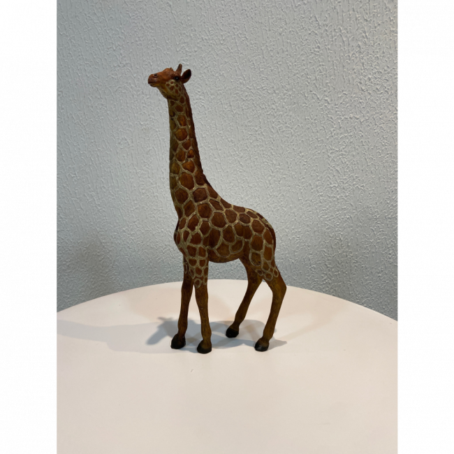 Girafa de Resina