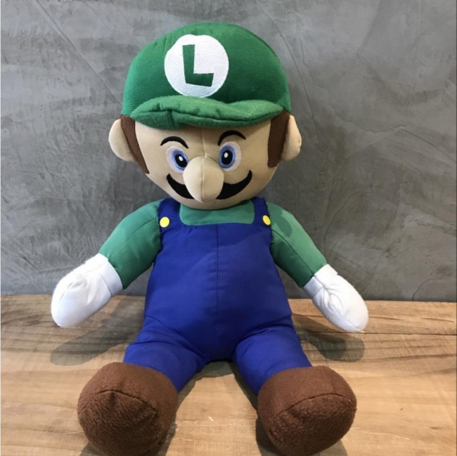 Luigi (super mario)