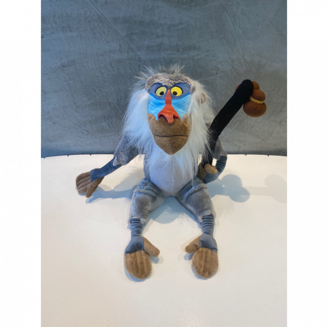 Macaco Rafiki (Turma Rei Leão)