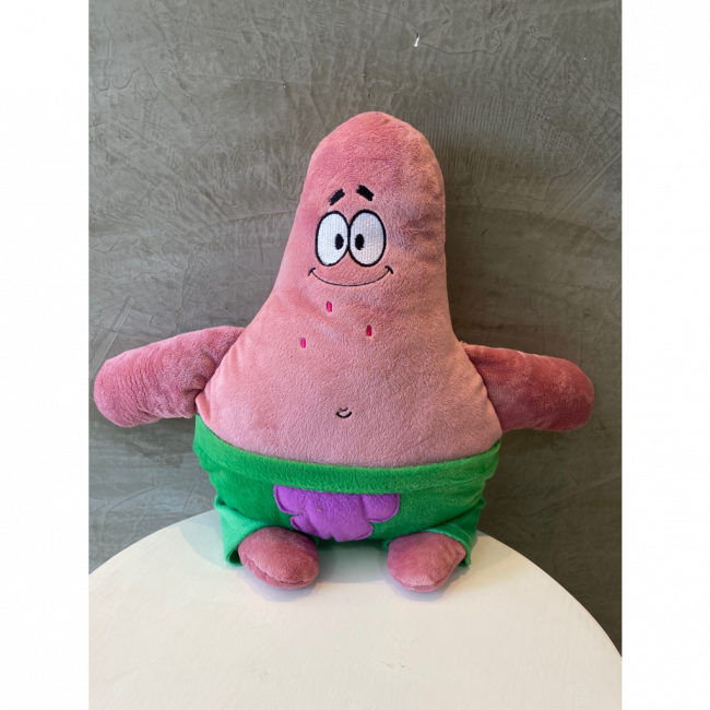 Pelucia Patrick