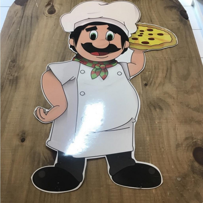 PIZZAIOLO PVC