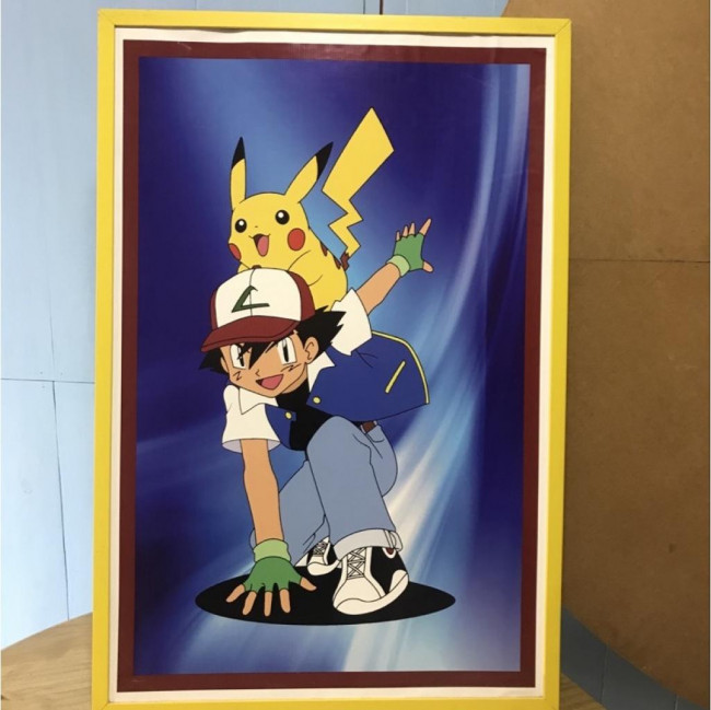 QUADRO PIKACHU