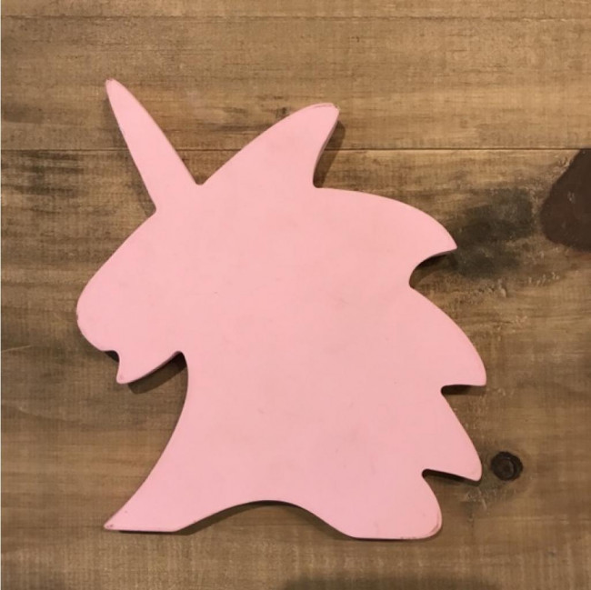 Unicornio MDF