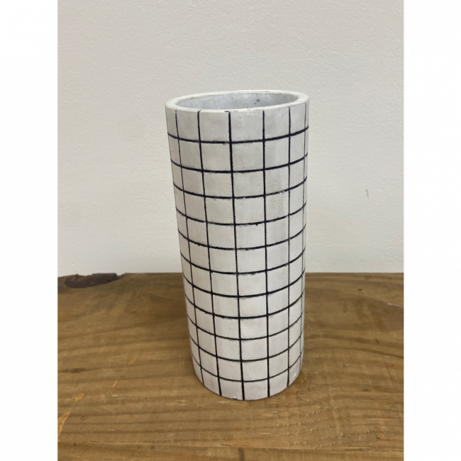 Vaso Grid (Listrado)