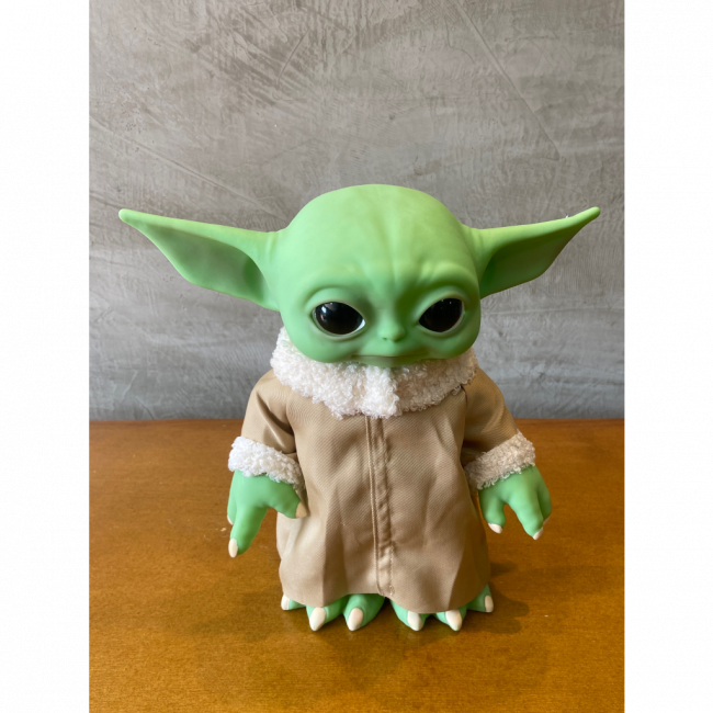 Yoda Bebê Star Wars