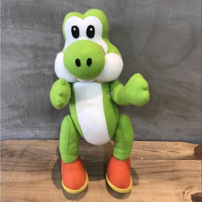 Yoshi (super mario) *dinossauro*