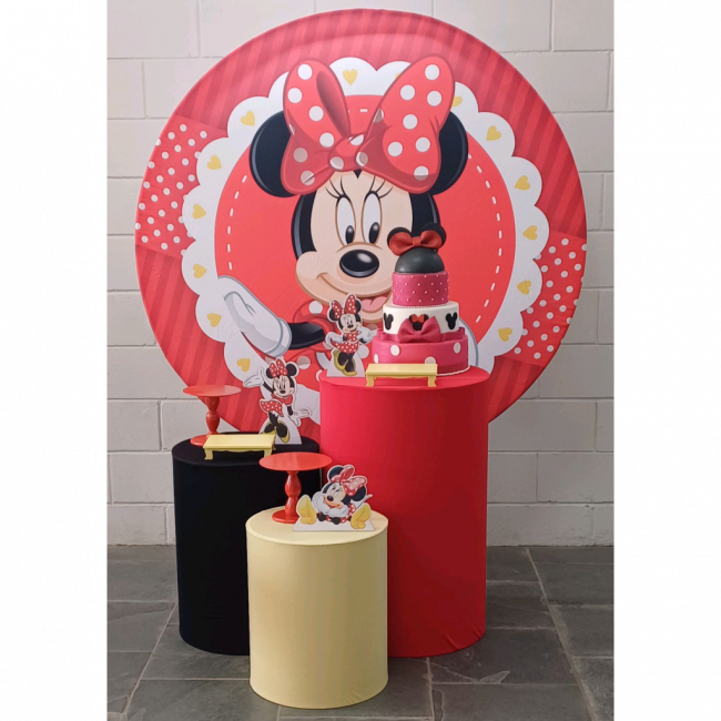 COMBO INFANTIL MINNIE