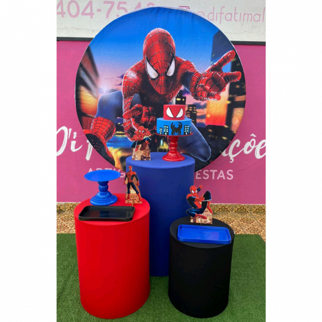 Combo Promocional Homem aranha