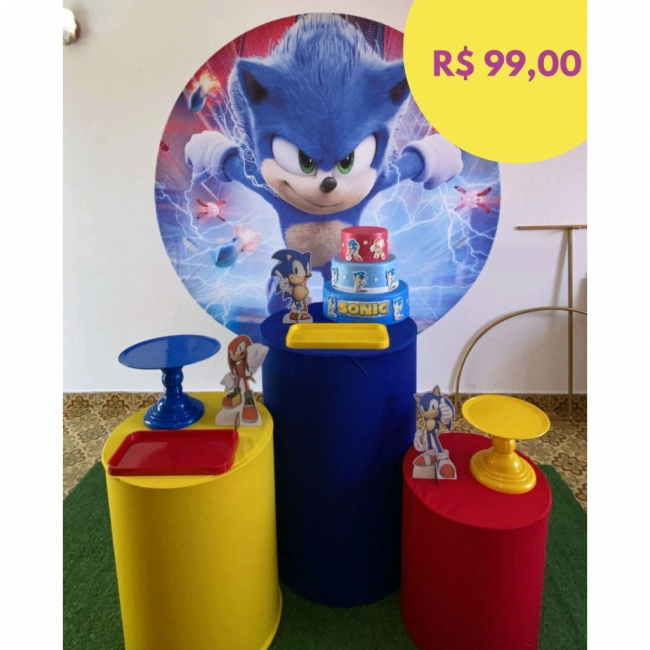 COMBO SONIC