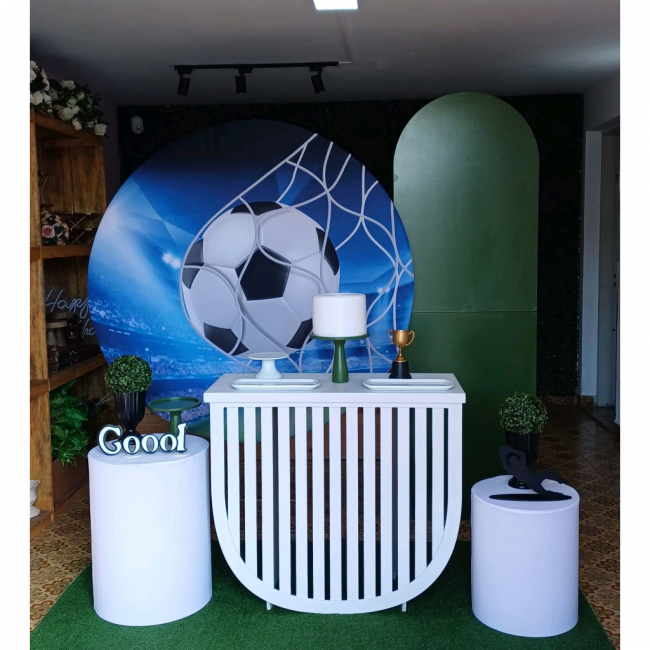 Decoração Futebol MOD1