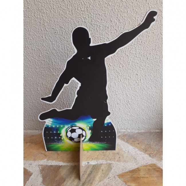 DISPLAY DE CHÃO FUTEBOL 60CM