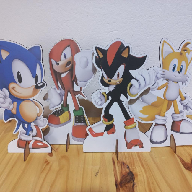 Display de mesa Sonic