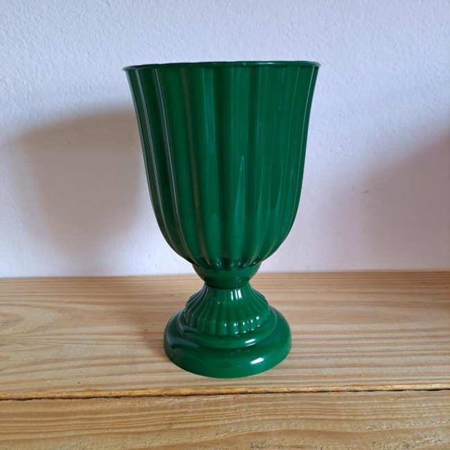 Vaso Polietileno Verde